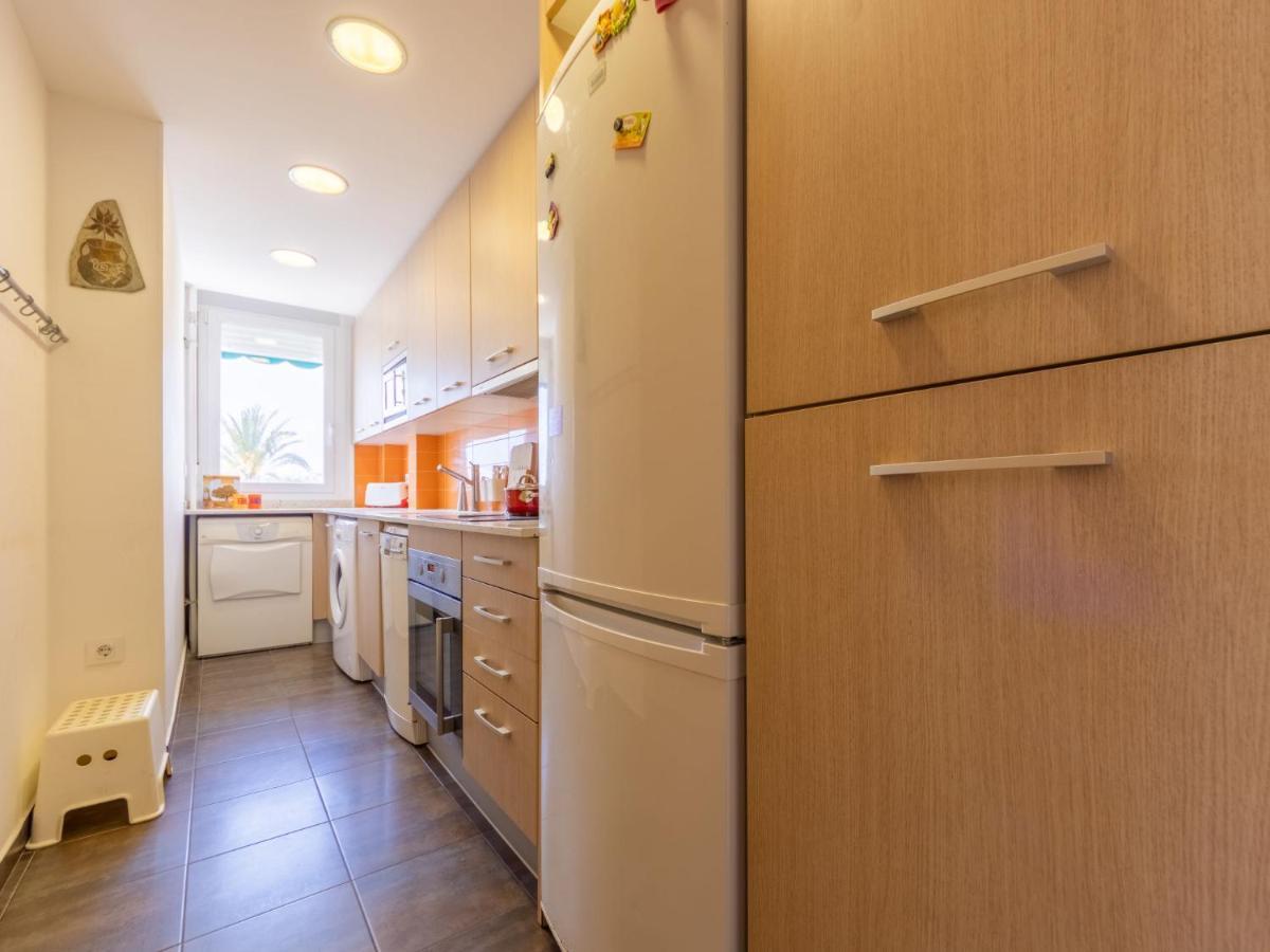 Apartment Miramar By Interhome Cunit Eksteriør billede